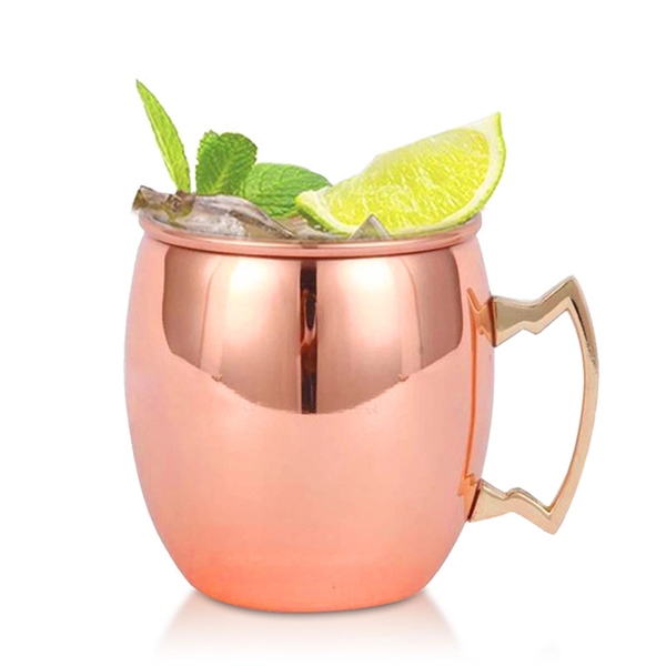 Stainless Steel Beer Cup Mug - Stainless Steel Beer Cup Mug - Image 3 of 3