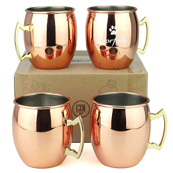 Stainless Steel Beer Cup Mug - Stainless Steel Beer Cup Mug - Image 0 of 3