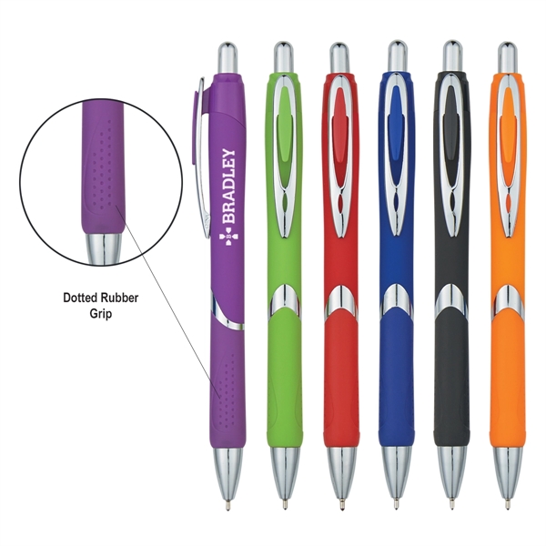 Dotted Grip Sleek Write Pen - Dotted Grip Sleek Write Pen - Image 0 of 19