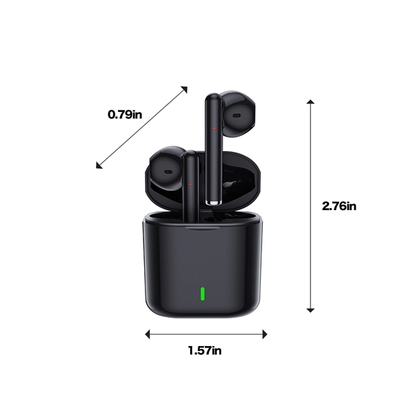 Bluetooth Stereo Headphones - Bluetooth Stereo Headphones - Image 1 of 5