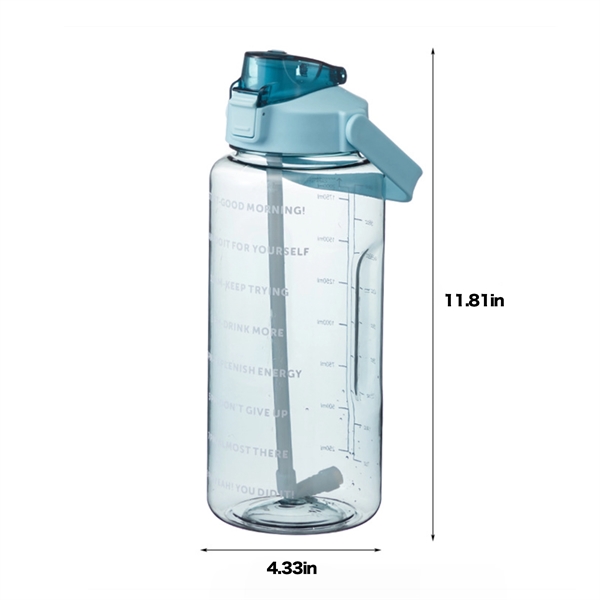 Sports Bottle 2L - Sports Bottle 2L - Image 1 of 6