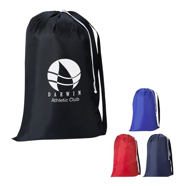 Drawstring Utility Bag - Drawstring Utility Bag - Image 12 of 12