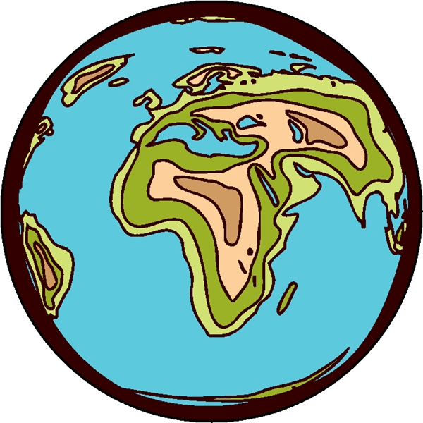 Stock Shape 1/4" Acrylic Magnet - USA Made - Stock Shape 1/4" Acrylic Magnet - USA Made - Image 0 of 1