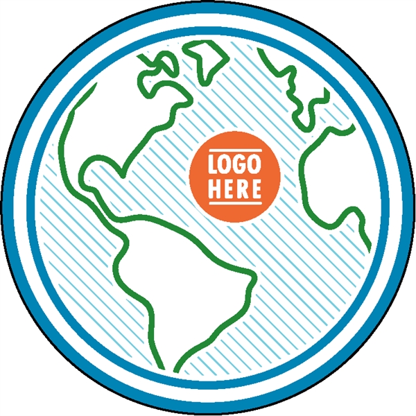 Stock Shape 1/4" Acrylic Magnet - USA Made - Stock Shape 1/4" Acrylic Magnet - USA Made - Image 1 of 1