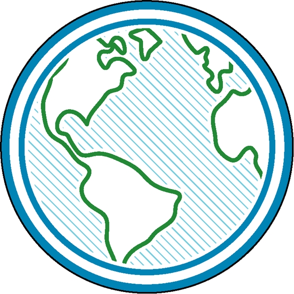 Stock Shape 1/4" Acrylic Magnet - USA Made - Stock Shape 1/4" Acrylic Magnet - USA Made - Image 0 of 1