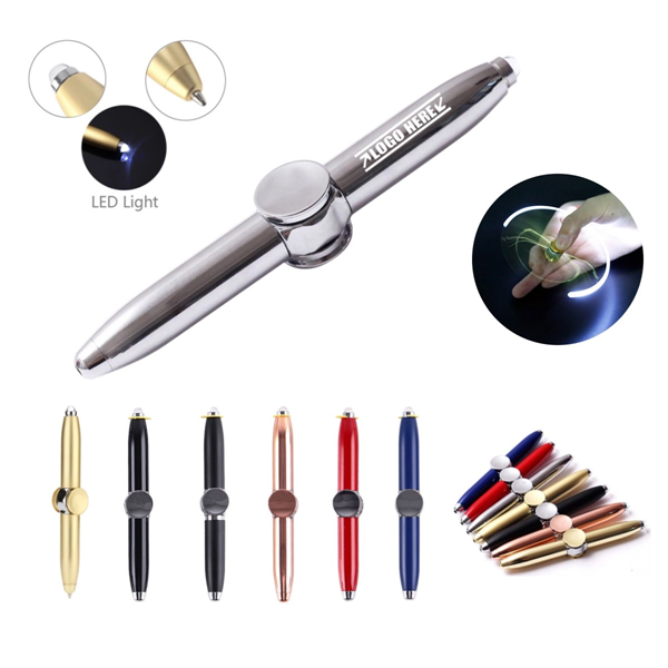 Fidget Spinner Pen - Fidget Spinner Pen - Image 0 of 5