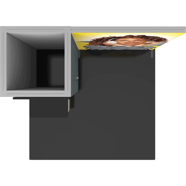 Hybrid Pro 10ft Modular Backwall Kit 24 - Hybrid Pro 10ft Modular Backwall Kit 24 - Image 2 of 2