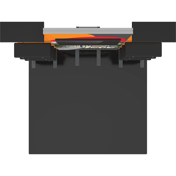 Hybrid Pro 10ft Modular Backwall Kit 30 - Hybrid Pro 10ft Modular Backwall Kit 30 - Image 2 of 2