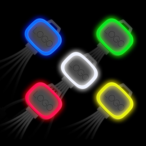 5 in 1 charging cables - 5 in 1 charging cables - Image 1 of 1