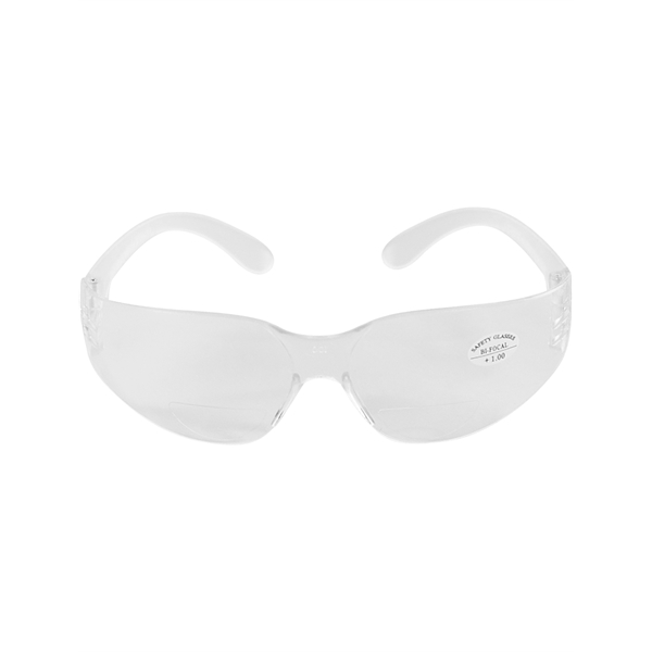 Torrent™ 2.0 Diopter Lens, Clear Frame Safety Glasses - Torrent™ 2.0 Diopter Lens, Clear Frame Safety Glasses - Image 1 of 4