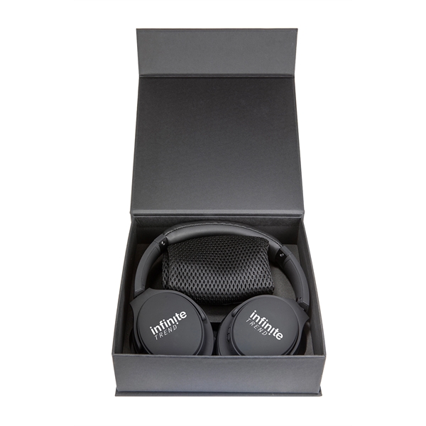 SCX Design™ Wireless 5.0 Headphones - SCX Design™ Wireless 5.0 Headphones - Image 2 of 2