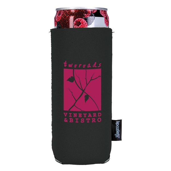 Koozie® Slim Collapsible Neoprene Can Cooler - Koozie® Slim Collapsible Neoprene Can Cooler - Image 1 of 10