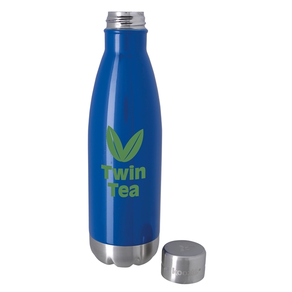 Koozie® Stainless Steel Bottle - 18 oz. - Koozie® Stainless Steel Bottle - 18 oz. - Image 2 of 5