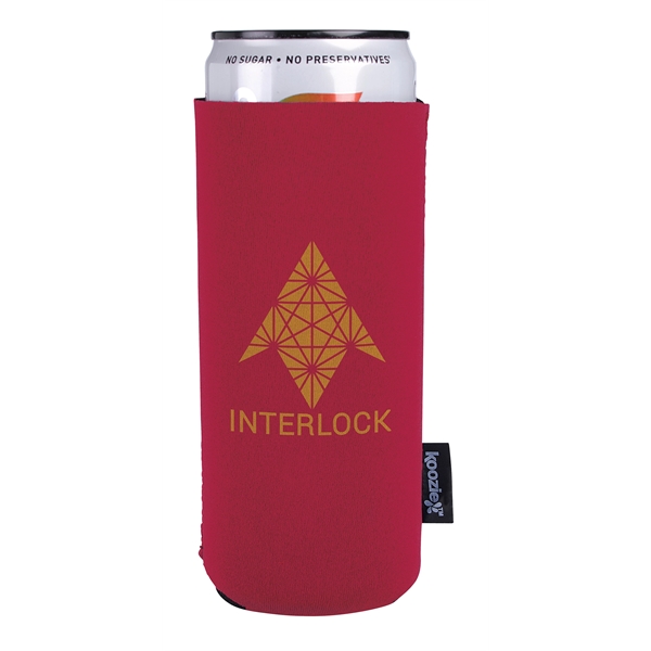 Koozie Magnetic Slim Can Cooler - Koozie Magnetic Slim Can Cooler - Image 2 of 5