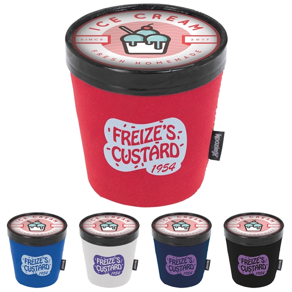 Koozie® Ice Cream Cooler - Koozie® Ice Cream Cooler - Image 0 of 8