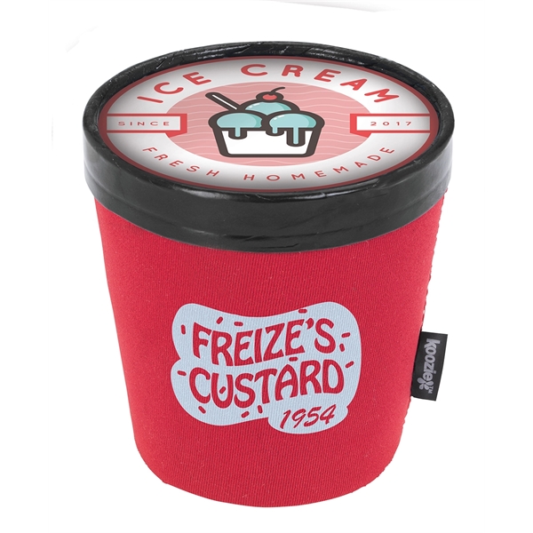 Koozie® Ice Cream Cooler - Koozie® Ice Cream Cooler - Image 5 of 8