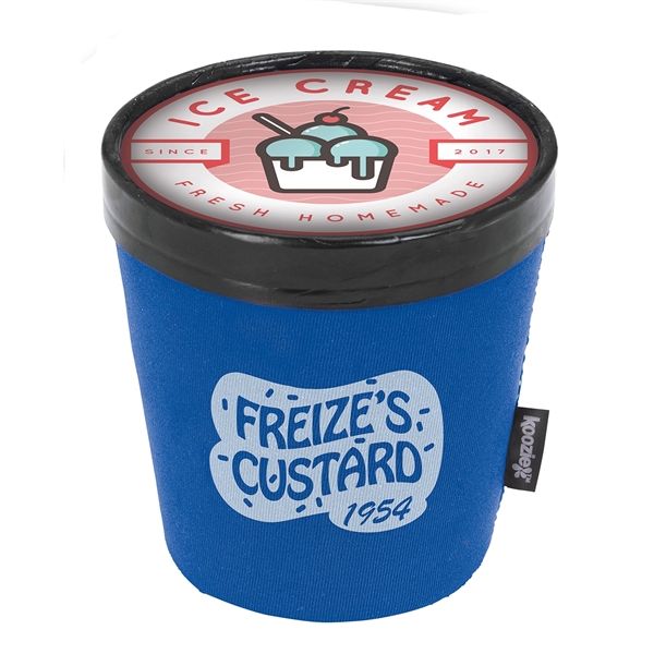 Koozie® Ice Cream Cooler - Koozie® Ice Cream Cooler - Image 6 of 8