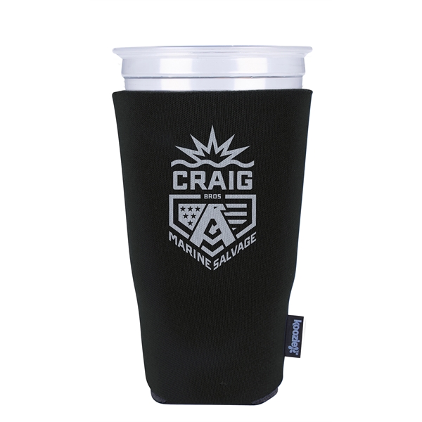 Koozie® Tall Cup Cooler - Koozie® Tall Cup Cooler - Image 0 of 4