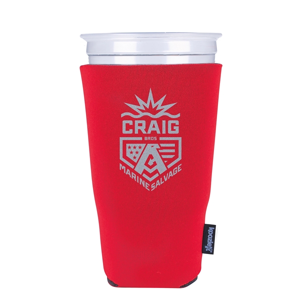 Koozie® Tall Cup Cooler - Koozie® Tall Cup Cooler - Image 2 of 4