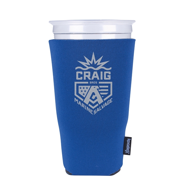 Koozie® Tall Cup Cooler - Koozie® Tall Cup Cooler - Image 3 of 4