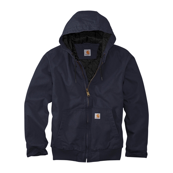 Carhartt® Washed Duck Active Jac - Carhartt® Washed Duck Active Jac - Image 2 of 4
