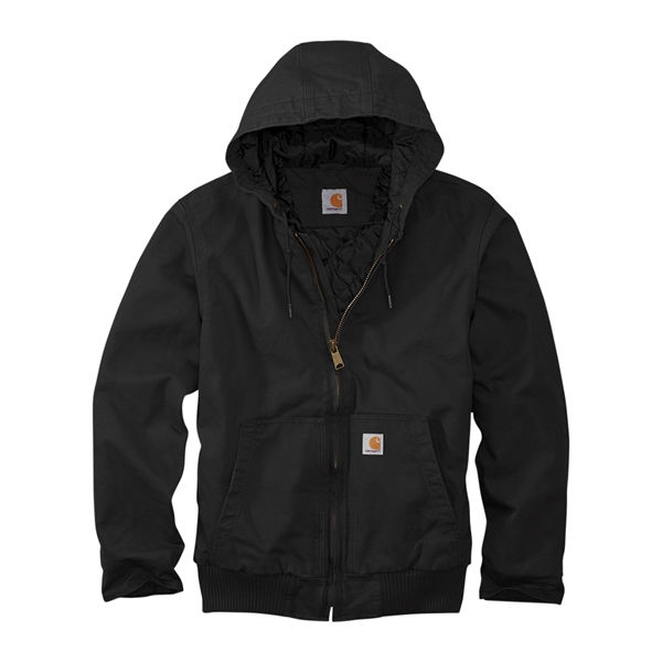 Carhartt® Washed Duck Active Jac - Carhartt® Washed Duck Active Jac - Image 4 of 4