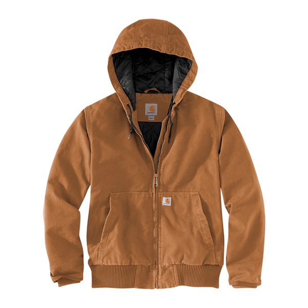 Carhartt® Women's Washed Duck Active Jac - Carhartt® Women's Washed Duck Active Jac - Image 2 of 3