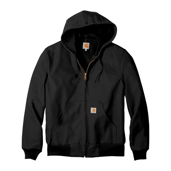 Carhartt® Thermal-Lined Duck Active Jac - Carhartt® Thermal-Lined Duck Active Jac - Image 3 of 3