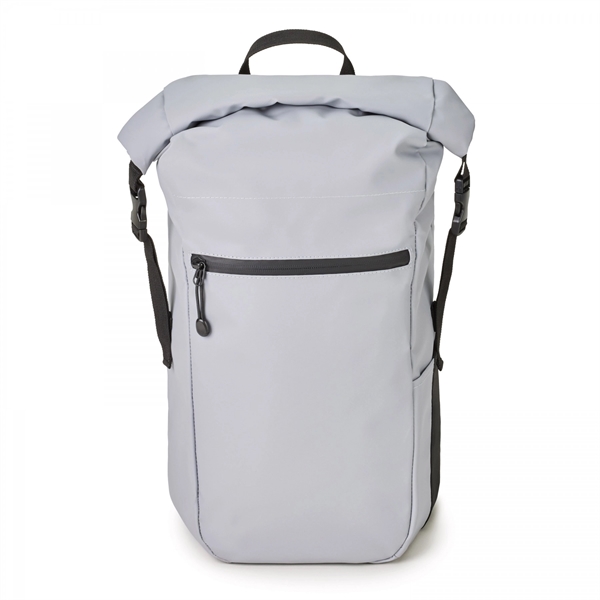 CALL OF THE WILD ROLL-TOP WATER RESISTANT 22L BACKPACK - CALL OF THE WILD ROLL-TOP WATER RESISTANT 22L BACKPACK - Image 2 of 15