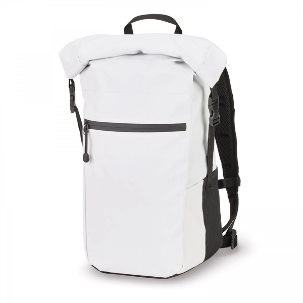 CALL OF THE WILD ROLL-TOP WATER RESISTANT 22L BACKPACK - CALL OF THE WILD ROLL-TOP WATER RESISTANT 22L BACKPACK - Image 6 of 15