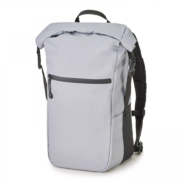 CALL OF THE WILD ROLL-TOP WATER RESISTANT 22L BACKPACK - CALL OF THE WILD ROLL-TOP WATER RESISTANT 22L BACKPACK - Image 10 of 15