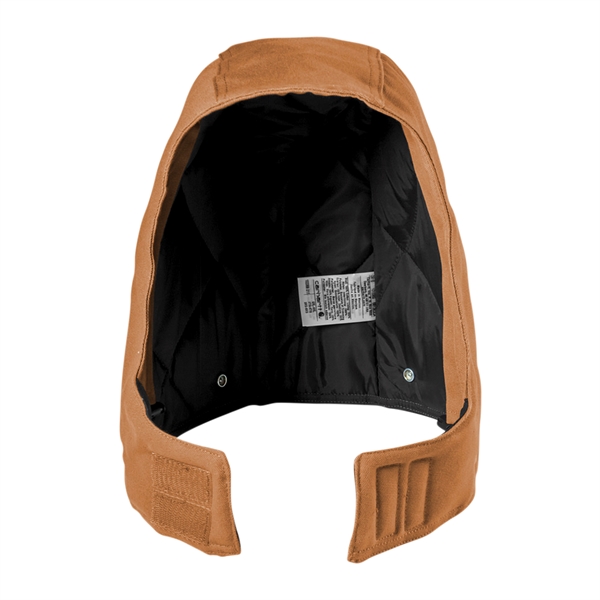 Carhartt® Firm Duck Hood - Carhartt® Firm Duck Hood - Image 3 of 5