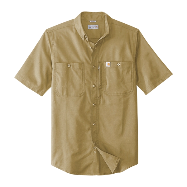 Carhartt® Rugged Professional Series Short Sleeve Shirt - Carhartt® Rugged Professional Series Short Sleeve Shirt - Image 1 of 3