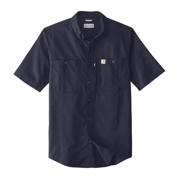 Carhartt® Rugged Professional Series Short Sleeve Shirt - Carhartt® Rugged Professional Series Short Sleeve Shirt - Image 2 of 3