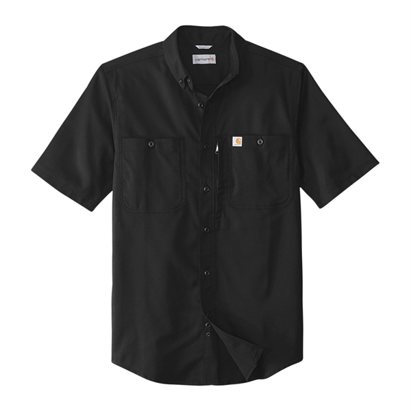 Carhartt® Rugged Professional Series Short Sleeve Shirt - Carhartt® Rugged Professional Series Short Sleeve Shirt - Image 3 of 3