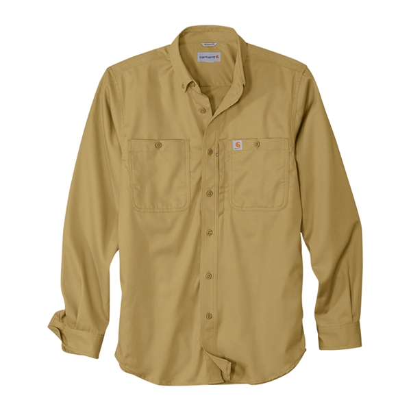 Carhartt® Rugged Professional Series Long Sleeve Shirt - Carhartt® Rugged Professional Series Long Sleeve Shirt - Image 1 of 3