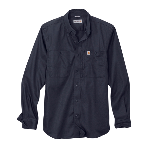 Carhartt® Rugged Professional Series Long Sleeve Shirt - Carhartt® Rugged Professional Series Long Sleeve Shirt - Image 2 of 3