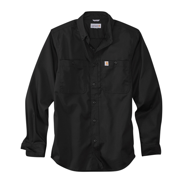 Carhartt® Rugged Professional Series Long Sleeve Shirt - Carhartt® Rugged Professional Series Long Sleeve Shirt - Image 3 of 3