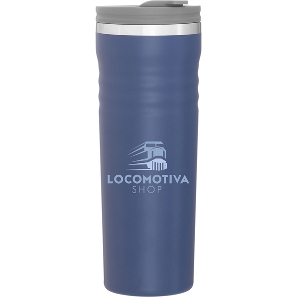16.9 oz Meridian Stainless Insulated Travel Tumbler - 16.9 oz Meridian Stainless Insulated Travel Tumbler - Image 1 of 3
