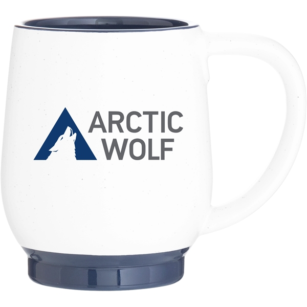 12 oz Lark Ceramic Coffee Mug - 12 oz Lark Ceramic Coffee Mug - Image 3 of 5