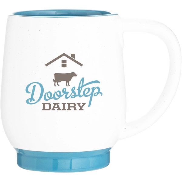 12 oz Lark Ceramic Coffee Mug - 12 oz Lark Ceramic Coffee Mug - Image 2 of 5