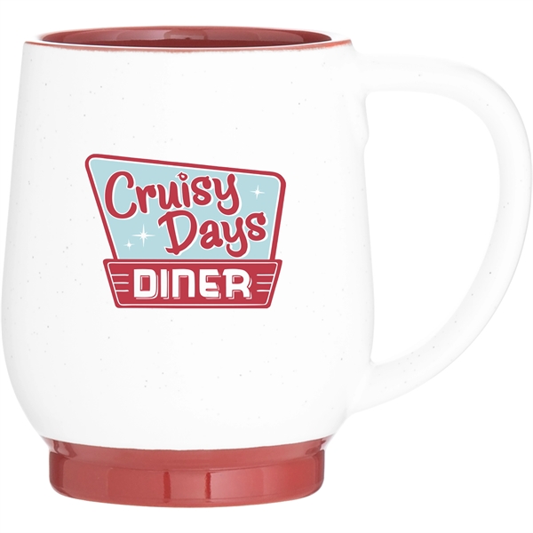 12 oz Lark Ceramic Coffee Mug - 12 oz Lark Ceramic Coffee Mug - Image 1 of 5