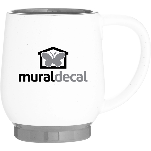 12 oz Lark Ceramic Coffee Mug - 12 oz Lark Ceramic Coffee Mug - Image 4 of 5