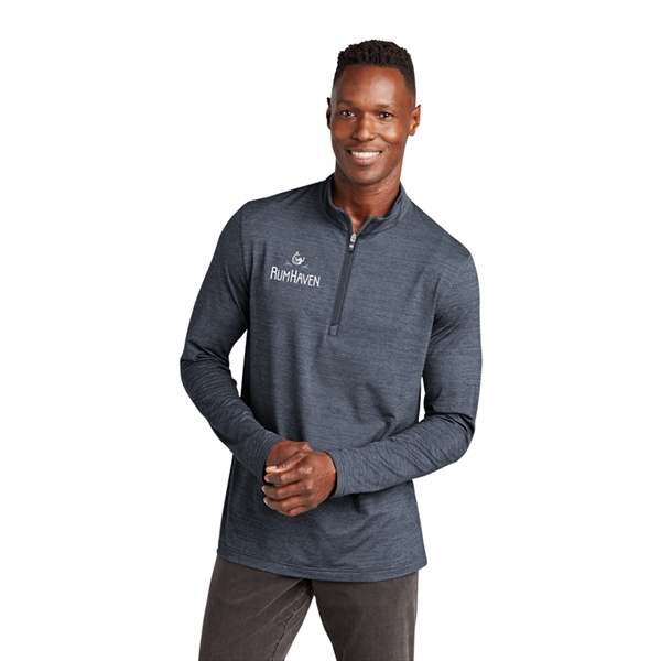 TravisMathew Crestview 1/4-Zip - TravisMathew Crestview 1/4-Zip - Image 0 of 3