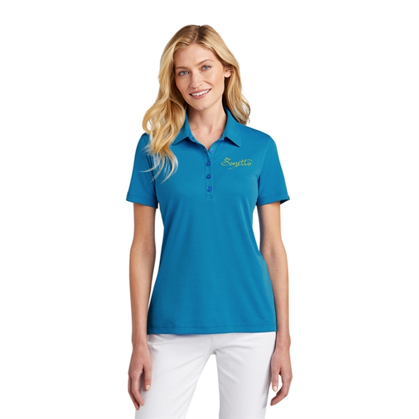 TravisMathew Ladies Oceanside Solid Polo - TravisMathew Ladies Oceanside Solid Polo - Image 0 of 5