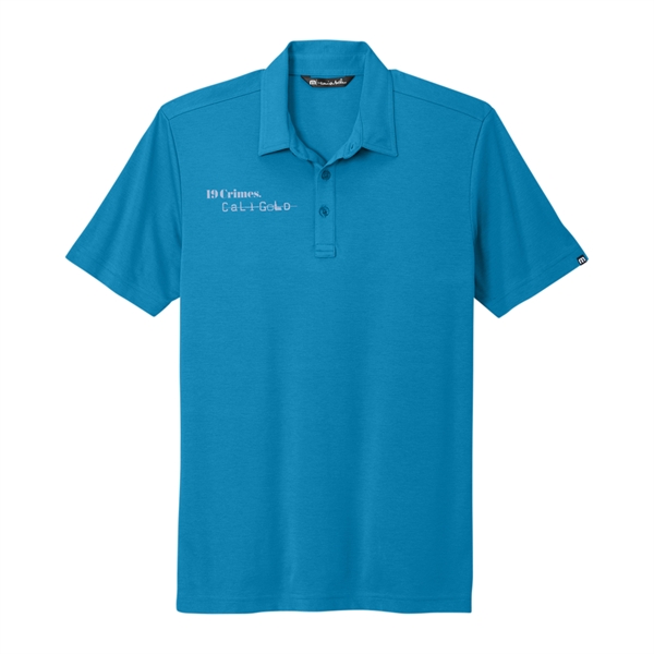 TravisMathew Oceanside Solid Polo - TravisMathew Oceanside Solid Polo - Image 0 of 5