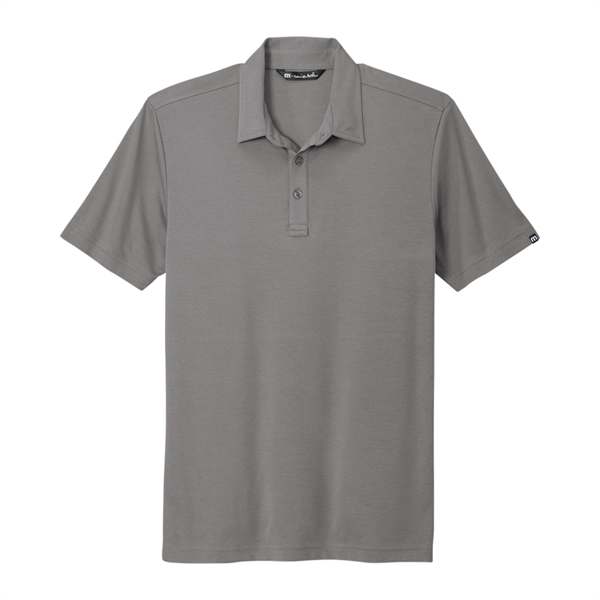 TravisMathew Oceanside Solid Polo - TravisMathew Oceanside Solid Polo - Image 3 of 5