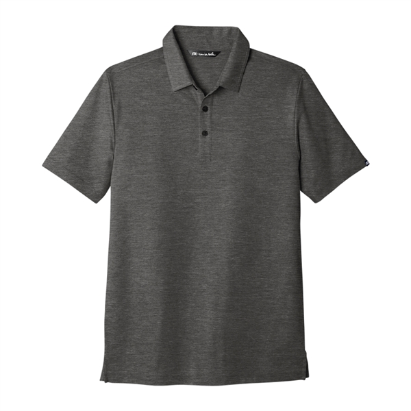 TravisMathew Oceanside Heather Polo - TravisMathew Oceanside Heather Polo - Image 2 of 8