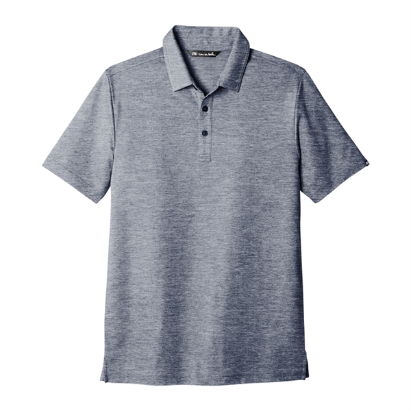 TravisMathew Oceanside Heather Polo - TravisMathew Oceanside Heather Polo - Image 3 of 8