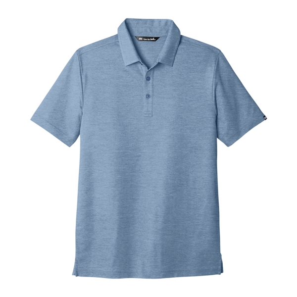 TravisMathew Oceanside Heather Polo - TravisMathew Oceanside Heather Polo - Image 5 of 8